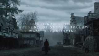 Sleepy Hollow [1999] | Credits/Title Sequence