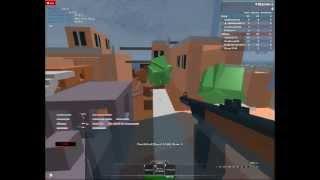 Call Of Robloxia 5 - Cargo - Ro-Tube