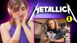 KPOP FAN REACTION TO METALLICA (Nothing Else Matters - Part 1)