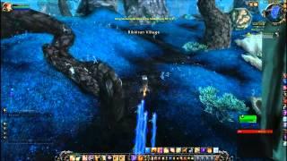 Great Vessel of Salvation Quest - World of Warcraft