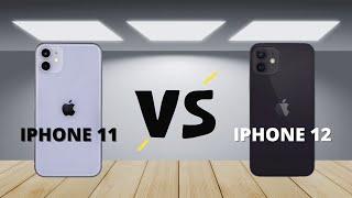 iPhone 11 vs iPhone 12