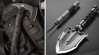 Top 10 Best Tactical & Military Gear For Combat Survival