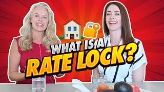 What Is An Interest Rate Lock and Why You Need To Get Your Documents To Your Mortgage Lender FAST 