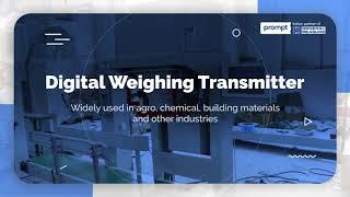 Digital Weighing Transmitter | Weight Indicators | Prompt