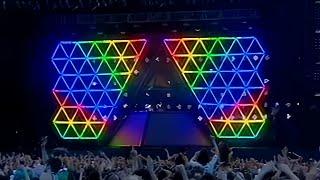 Daft Punk - Live @ Wireless Festival 2007