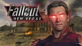 Хоумлендер спасает Ниптон в Fallout New Vegas!