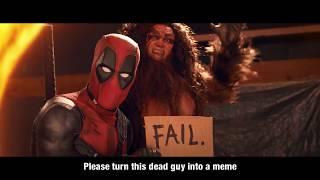 Deadpool/Avengers/X-Men: "Be a Team" (Mulan Song Parody)