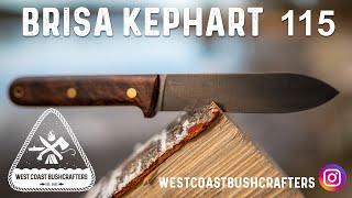 The Kephart! Does This Old Bushcraft Knife Design Still Holds?