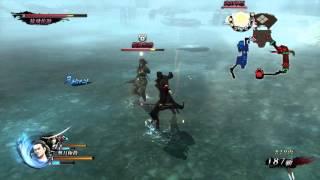 Why is Sengoku Basara better than Dynasty Warriors?