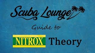 Nitrox Diving! Calculations, theory, and more.