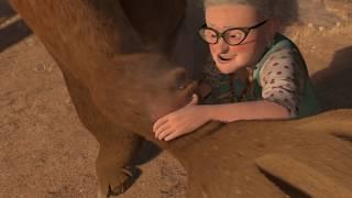 DreamWorks Madagascar | Alex Saves The Day | Madagascar: Escape 2 Africa Movie Clip