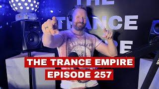 The Trance Empire 257 with Rodman