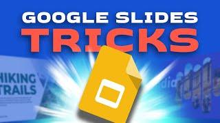 Secret GOOGLE SLIDES Tricks 