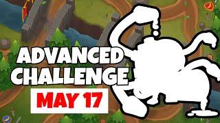 BTD6 Advanced Challenge | Camo Lead? | May 17, 2021