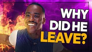 Why Did NCUTI GATWA Leave Doctor Who? | Video Essay