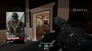 R6 Siege This game is ruthless - What a lefthook