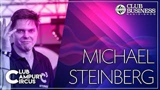 41/19 Steinberg live @ Club Business Radio Show 11.10.2019