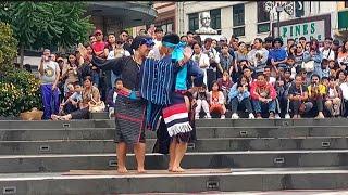 Traditional dances of the Cordillera