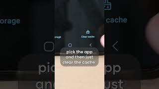HOW-TO: CLEAR APP CACHE ON ANDROID!