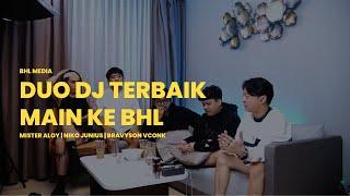 DUO DJ TERBAIK SUDAH DATANG KE PODCAST INI