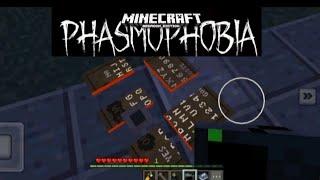 ПРИЗРАК СЛОМАЛ МНЕ ИНТЕРНЕТ!!!!УГАР В ФАЗМАФОБИЙ!!!#рекомендации#minecraft#minecraft#фазма#выживани