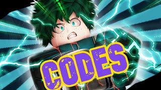 All NEW working heroes online codes!...