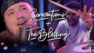 Generations + The Blessing | WorshipMob live - WorshipMob