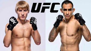 UFC 296: Tony Ferguson vs Paddy Pimblett PROMO ''The Hype Is Real''