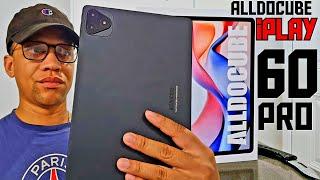 Alldocube iPlay 60 Pro : (2025) Android 14 Tablet Unboxing & First Impressions!