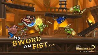 Blackmoor 2 Fantasy Action Android/iOS Gameplay