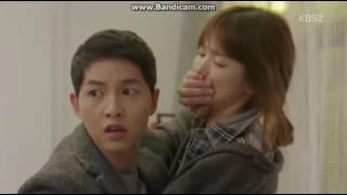 Cutest Moment of Descendant of the Sun   Drunk Scene