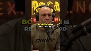 Boredom Fuels Creativity | Joe Rogan & Michael Easter Discuss | JRE #1649