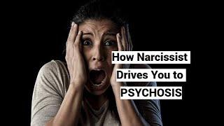 How Narcissist Drives You to PSYCHOSIS (From Psychotic Shared Fantasy to Mirror Neurons)