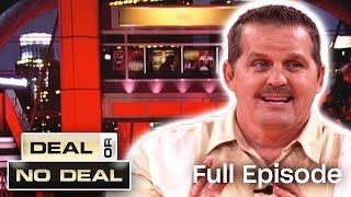 Chuck VS The Banker | Deal or No Deal with Howie Mandel | S01 E158