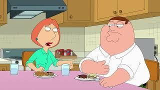 Family Guy - Explosive diarrhea