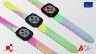 Azon Pronto DTF iWatch Band