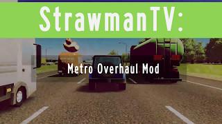 Cities Skylines: Metro Overhaul Mod Review and Tutorial