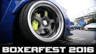 Boxerfest 2016 // Gears and Gasoline
