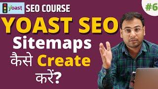 How to Create Sitemaps using Yoast Plugin | Yoast Plugin Sitemaps Settings | Yoast SEO |#6