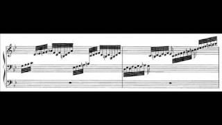 J.S. Bach - BWV 535 - Praeludium g-moll / G minor