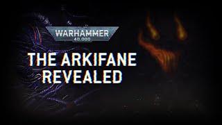 Vashtorr Forges His Pact – Warhammer 40,000