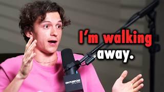 Tom Holland EXPOSES Woke Hollywood - Fans Are SHOCKED!