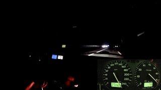 VW Golf Mk2 AWD 1150HP DOG transmission TEST drive