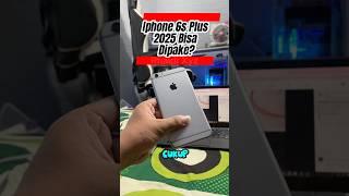 Iphone 6s Plus 2025 Masih Bisa di Adu? #iphone6splus #youtube