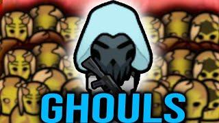 Can I use Ghouls to beat Rimworld Anomaly?