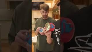 exploring the grand kitchen and custom candles