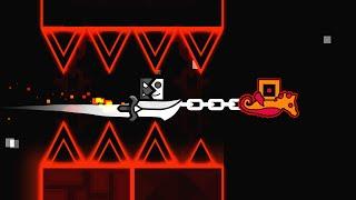 Cataclysm, но я включил СМЕРТЕЛЬНУЮ СВЯЗЬ в Geometry Dash