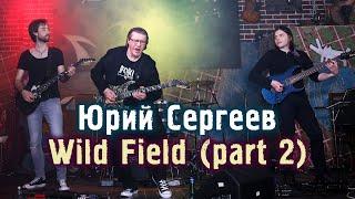 Юрий Сергеев - Wild Field (part 2) live