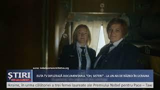 ELITA TV difuzează filmul Oh Sister! la un ande război în Ucraina