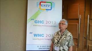 Dr. Nita Jane Carrington at WNC Conference 2013 by GSTF